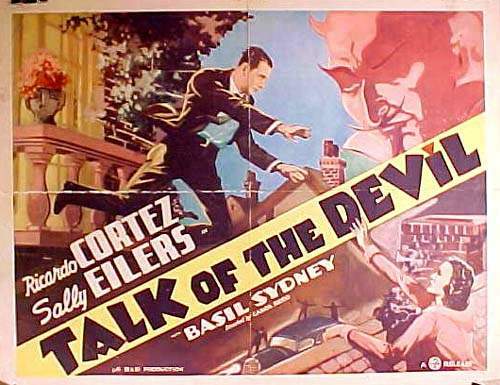 TALK OF THE DEVIL